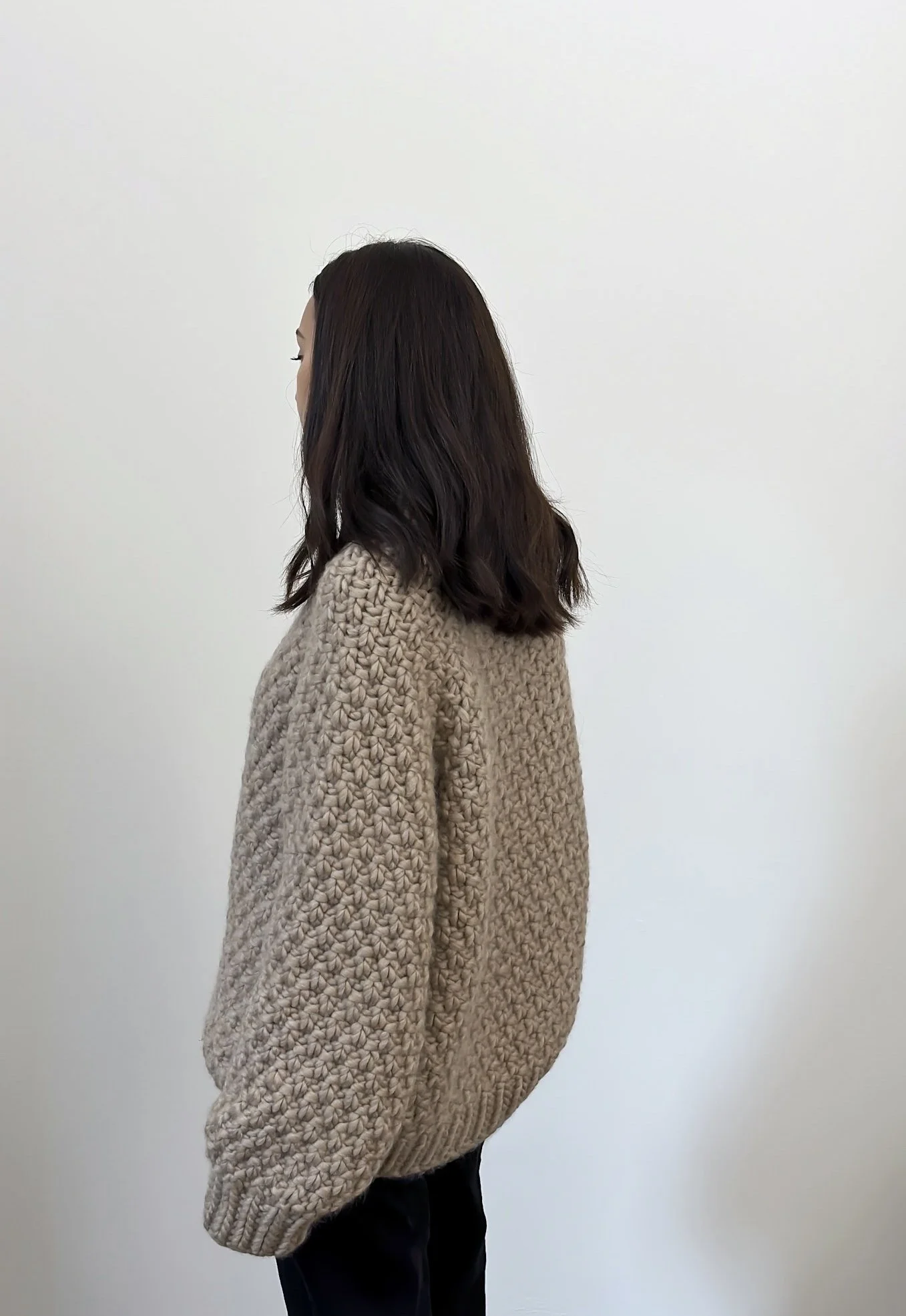 Handmade Knit Sweaters, Jumpers + Cardigans - ARCHIVE KNITWEAR